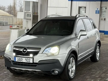Авто Opel Antara 2008 № 8326927