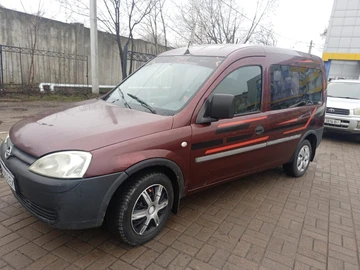 Авто Opel Combo 2003 № 8327022