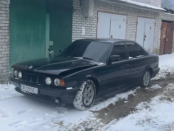 Авто BMW 5 Серия 1990 № 8327023