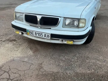 Авто ГАЗ 3110 2003 № 8327025