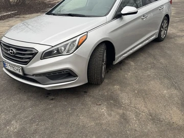 Авто Hyundai Sonata 2014 № 8327027