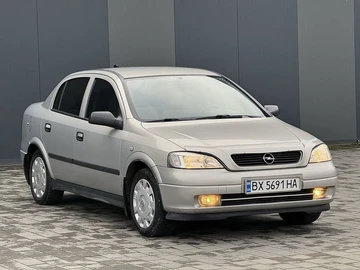 Авто Opel Astra 2008 № 8327028
