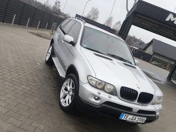 Авто BMW X5 2006 № 8327029