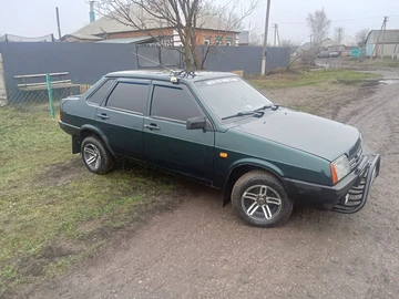 Авто ВАЗ 21099 2003 № 8327030