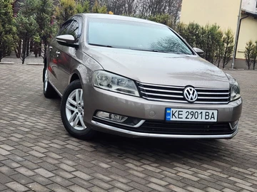 Авто Volkswagen Passat Sedan 2011 № 8327026