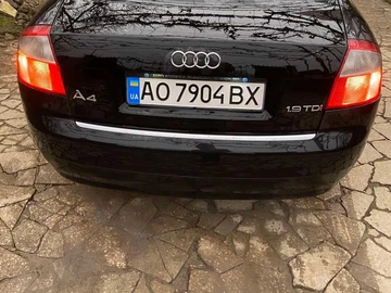 Авто Audi A4 2002 № 8327033
