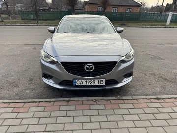 Авто Mazda 6 2014 № 8327037