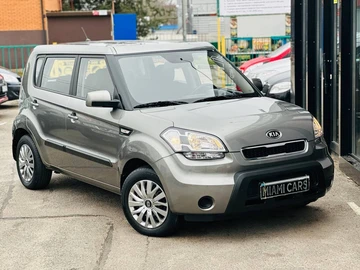 Авто KIA Soul 2007 № 8327038
