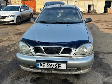Авто Daewoo Lanos Sens  2008 № 8327039