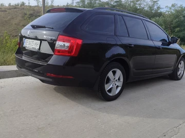 Авто Skoda Octavia 2018 № 8327040