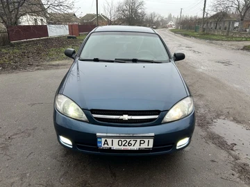 Авто Chevrolet Lacetti 2008 № 8327041