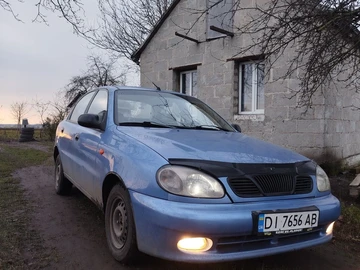 Авто ЗАЗ Lanos 2007 № 8327042