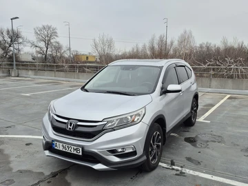 Авто Honda Cr-V 2017 № 8327047