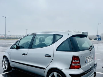 Авто Mercedes A Серия 2002 № 8327049
