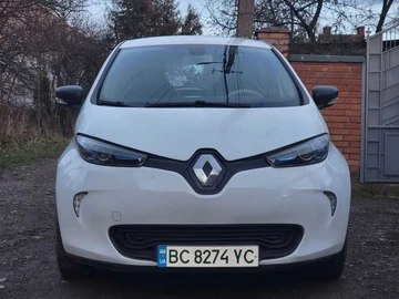 Авто Renault Zoe 2019 № 8327052