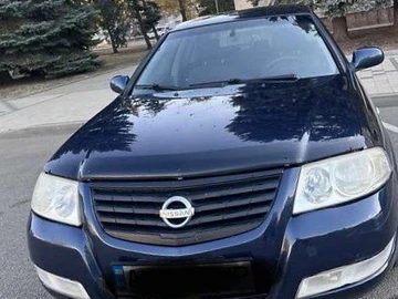 Авто Nissan Almera Classic 2006 № 8327055