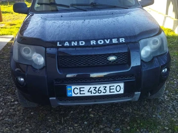 Авто Land Rover Freelander 2003 № 8327057