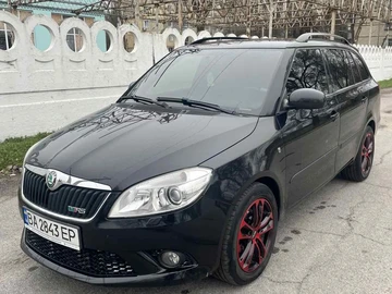 Авто Skoda Fabia 2011 № 8327058
