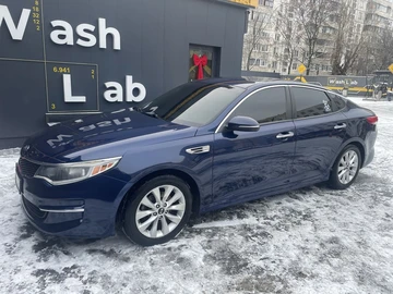 Авто KIA Optima 2016 № 8327060