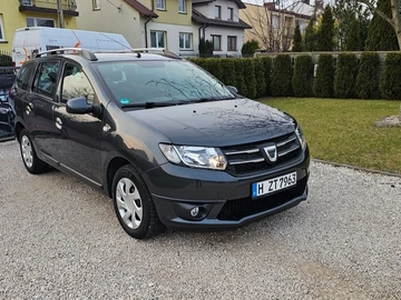 Авто Dacia Logan 2016 № 8327063