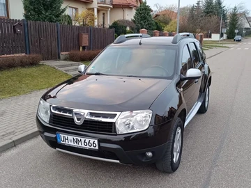 Авто Dacia Duster 2011 № 8327064