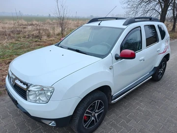 Авто Dacia Duster 2011 № 8327065