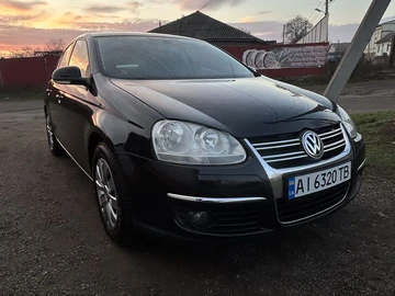 Авто Volkswagen Jetta 2008 № 8327069
