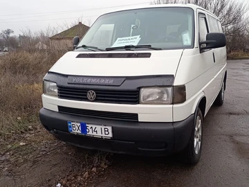 Авто Volkswagen Transporter 2001 № 8327072