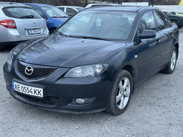 Авто Mazda 3 2007 № 8327074