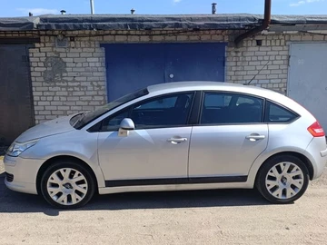 Авто Citroen C4 2004 № 8327075