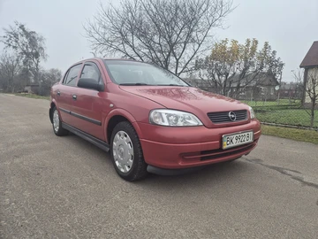 Авто Opel Astra 2008 № 8327077