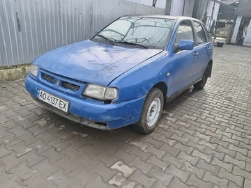 Авто SEAT Ibiza 1994 № 8327108