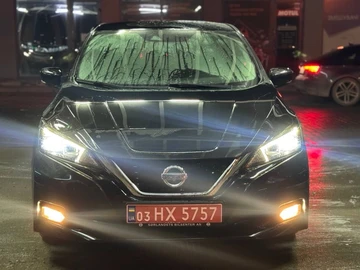 Авто Nissan Leaf 2018 № 8327110