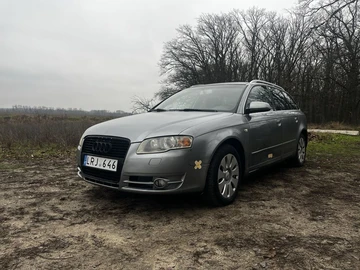 Авто Audi A4 2005 № 8327111