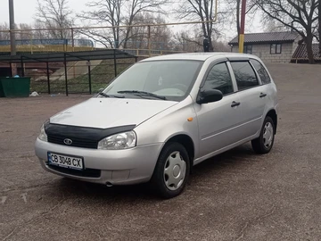 Авто ВАЗ 1117 Kalina 2008 № 8327113