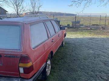 Авто Volkswagen Passat Cc 1982 № 8327114