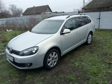 Авто Volkswagen Golf 2010 № 8327116