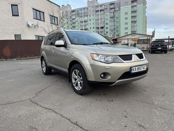 Авто Mitsubishi Outlander 2007 № 8327119