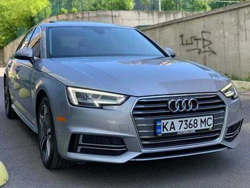 Авто Audi A4 2016 № 8327121
