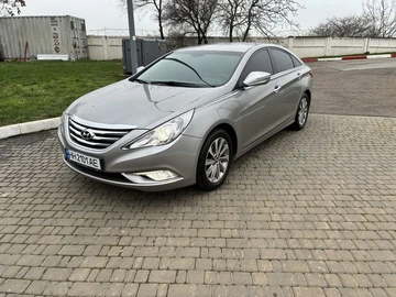 Авто Hyundai Sonata 2013 № 8327122