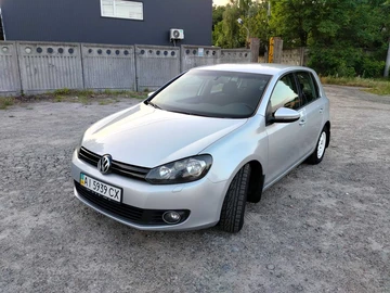 Авто Volkswagen Golf 2012 № 8327123