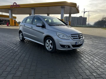Авто Mercedes B Серия 2008 № 8327124