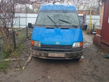 Авто Ford Transit 1990 № 8327127