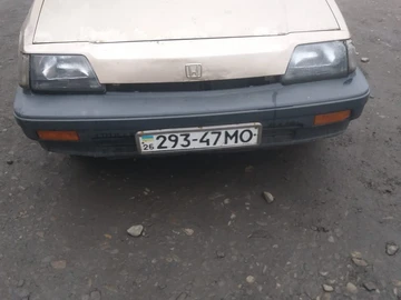 Авто Honda Civic Shuttle 1989 № 8327128