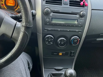 Авто Toyota Corolla 2008 № 8327131