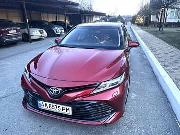 Авто Toyota Camry 2018 № 8327133