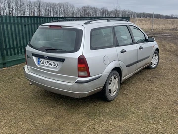 Авто Ford Focus 2003 № 8327136