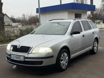 Авто Skoda Octavia 2008 № 8327140