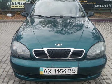 Авто Daewoo Lanos Sens  2007 № 8327141