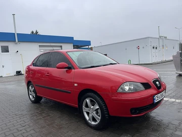 Авто SEAT Cordoba 2008 № 8327143